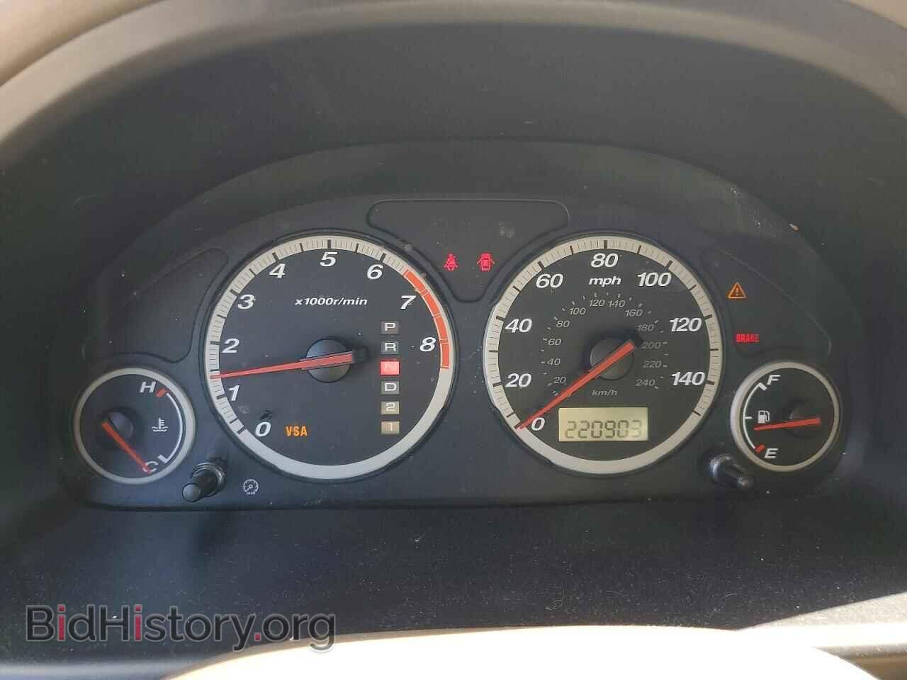 2005 HONDA CRV - VIN: JHLRD78535C048122 - Фото 9