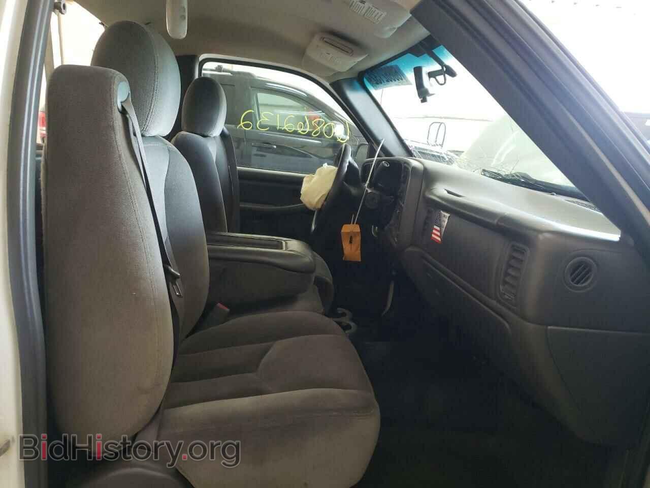 2007 GMC SIERRA - VIN: 3GTEC14X77G237763 - Фото 5