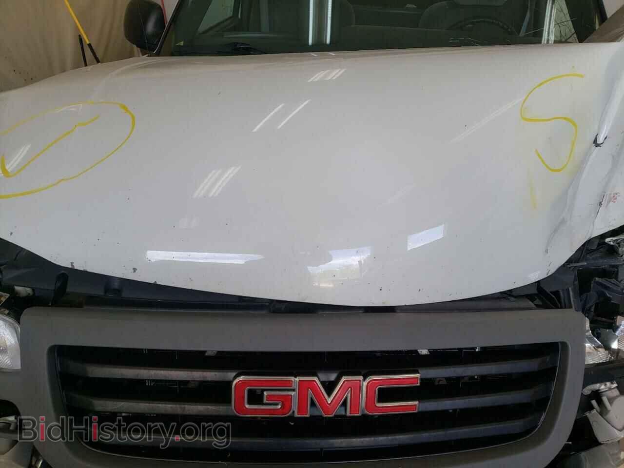 2007 GMC SIERRA - VIN: 3GTEC14X77G237763 - Фото 7