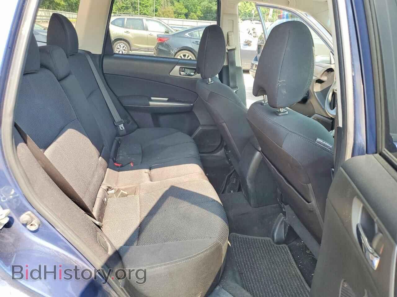 2011 SUBARU FORESTER - VIN: JF2SHADC8BH728070 - Фото 11