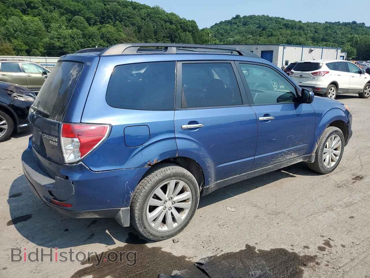 2011 SUBARU FORESTER - VIN: JF2SHADC8BH728070 - Фото 3