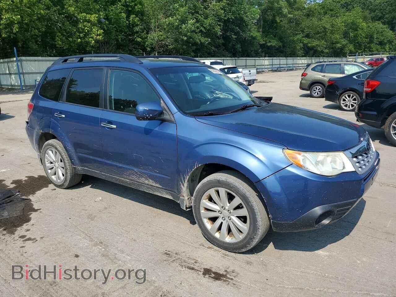 2011 SUBARU FORESTER - VIN: JF2SHADC8BH728070 - Фото 4