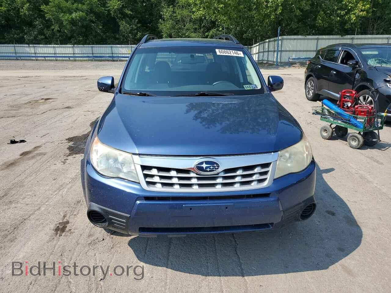 2011 SUBARU FORESTER - VIN: JF2SHADC8BH728070 - Фото 5