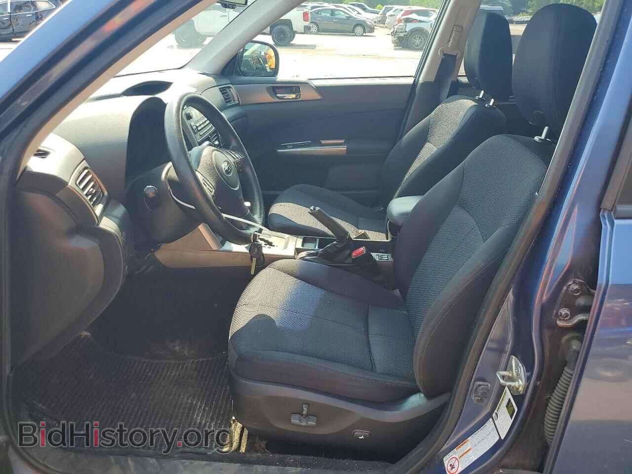 2011 SUBARU FORESTER - VIN: JF2SHADC8BH728070 - Фото 7