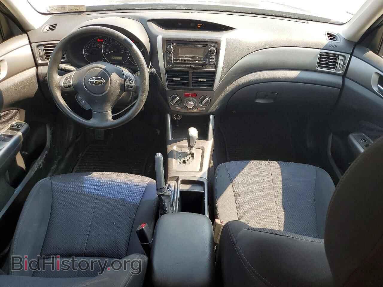2011 SUBARU FORESTER - VIN: JF2SHADC8BH728070 - Фото 8