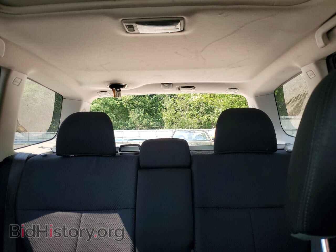2011 SUBARU FORESTER - VIN: JF2SHADC8BH728070 - Фото 10