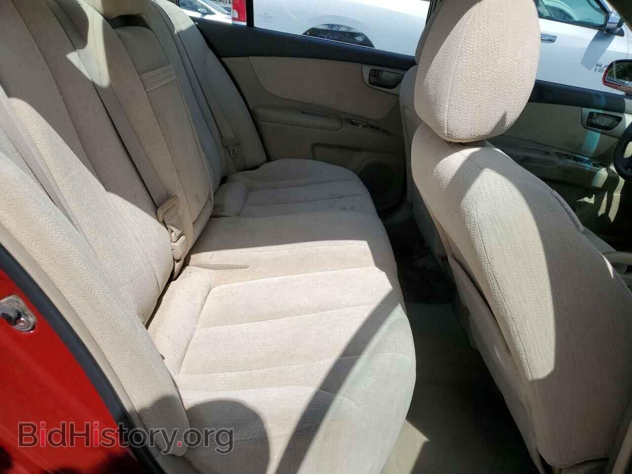 2007 KIA OPTIMA - VIN: KNAGE123075113597 - Фото 10