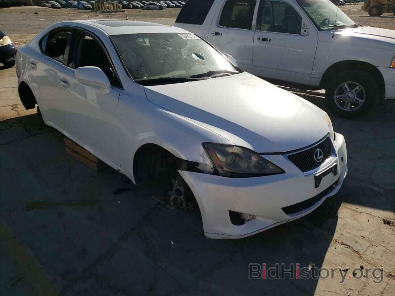 Photo JTHBK262072030622 - LEXUS IS 2007