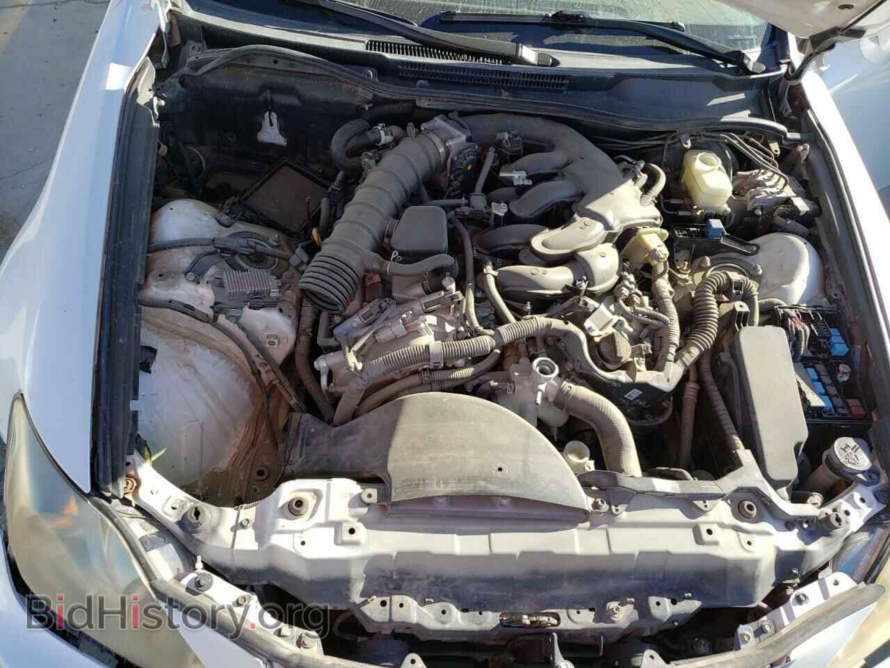 2007 LEXUS IS - VIN: JTHBK262072030622 - Фото 7