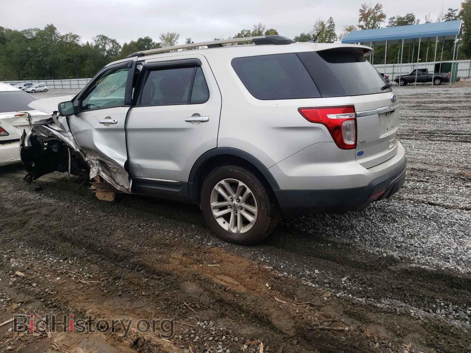 2011 FORD EXPLORER - VIN: 1FMHK8D89BGA28042 - Photo 3