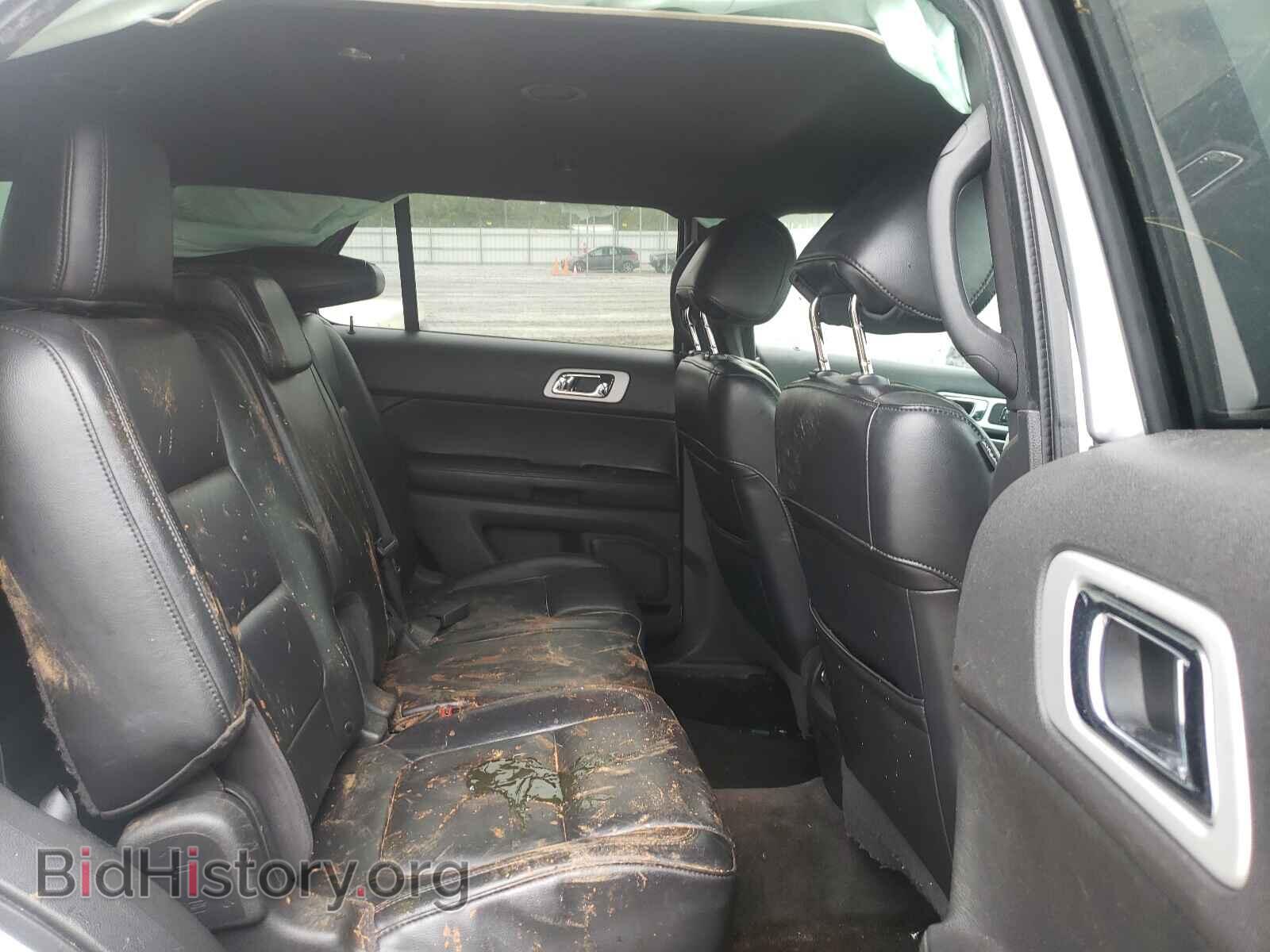 2011 FORD EXPLORER - VIN: 1FMHK8D89BGA28042 - Photo 5