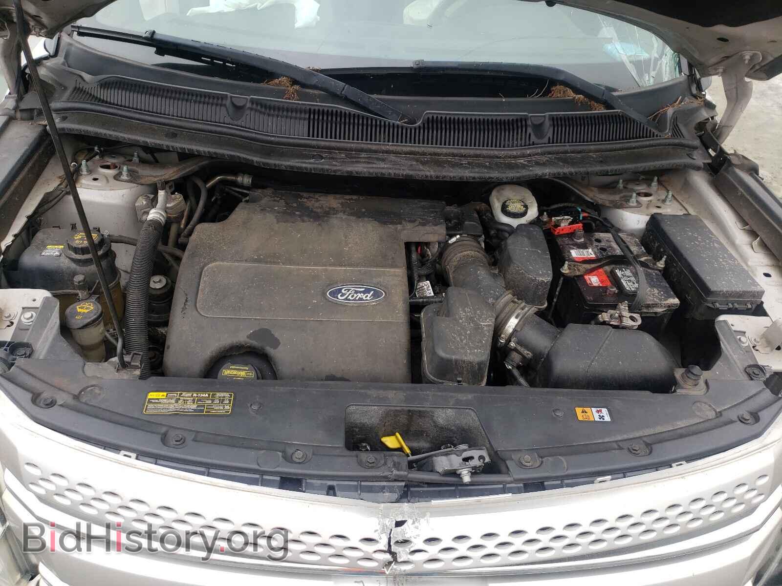 2011 FORD EXPLORER - VIN: 1FMHK8D89BGA28042 - Photo 6