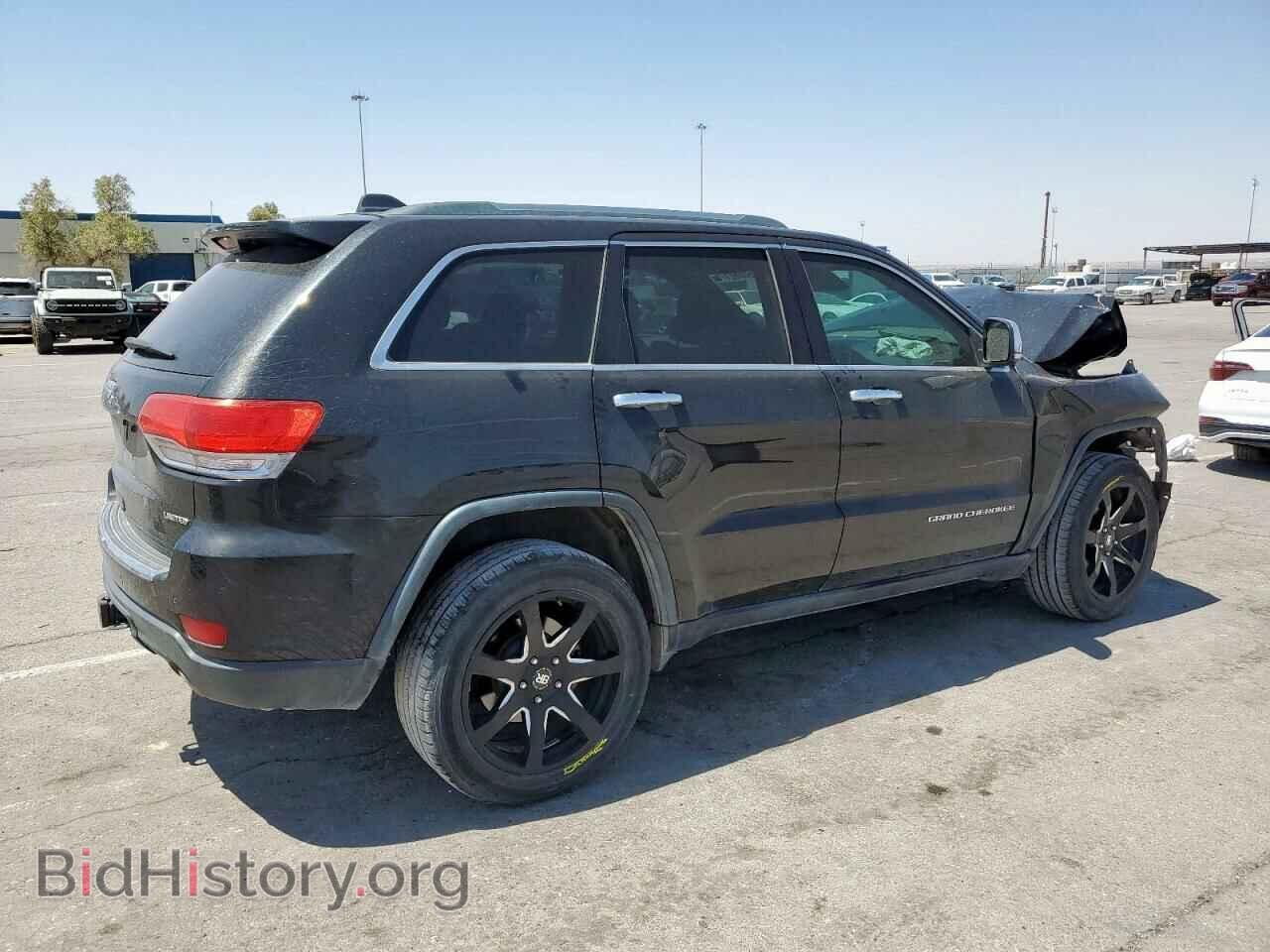 2015 JEEP GRAND CHER - VIN: 1C4RJEBT2FC688437 - Фото 3