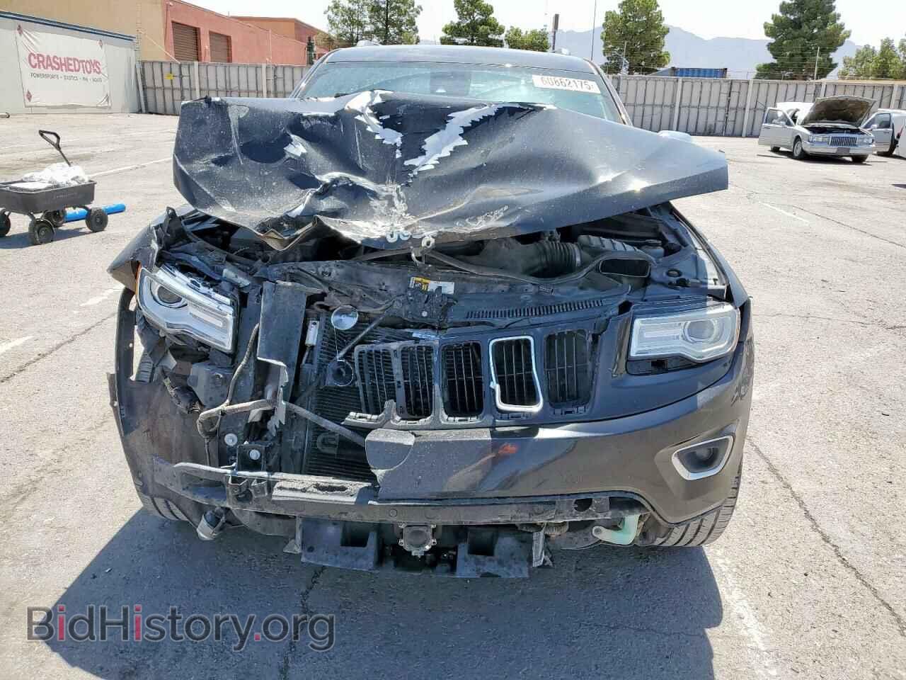 2015 JEEP GRAND CHER - VIN: 1C4RJEBT2FC688437 - Фото 5