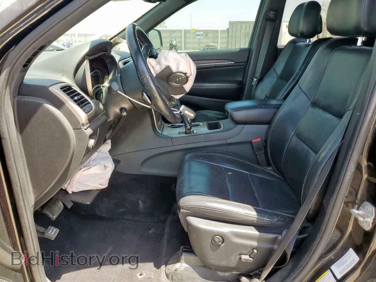 2015 JEEP GRAND CHER - VIN: 1C4RJEBT2FC688437 - Фото 7