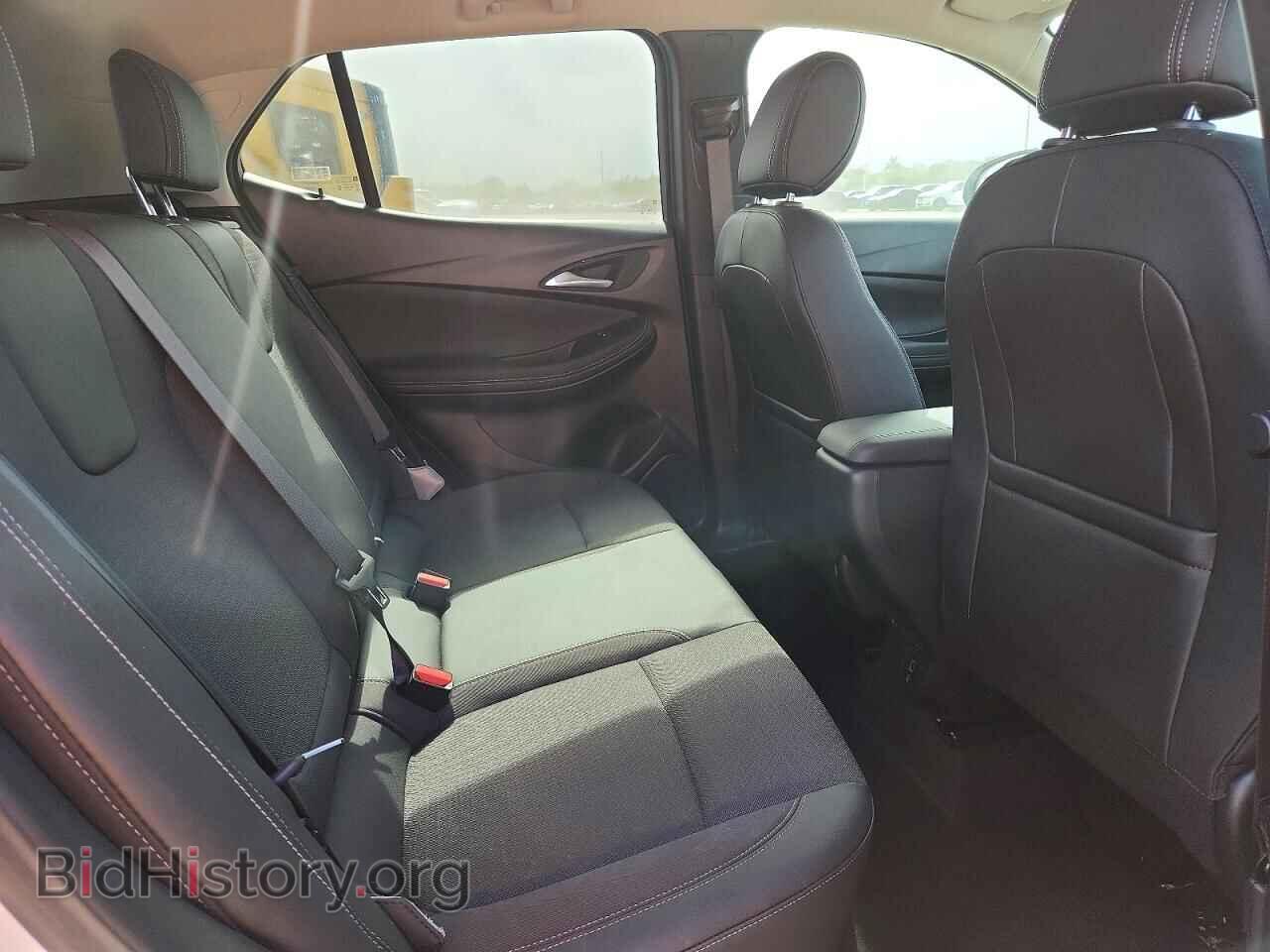 2026 BUICK ENCORE - VIN: KL4AMBSL6TB140455 - Photo 11