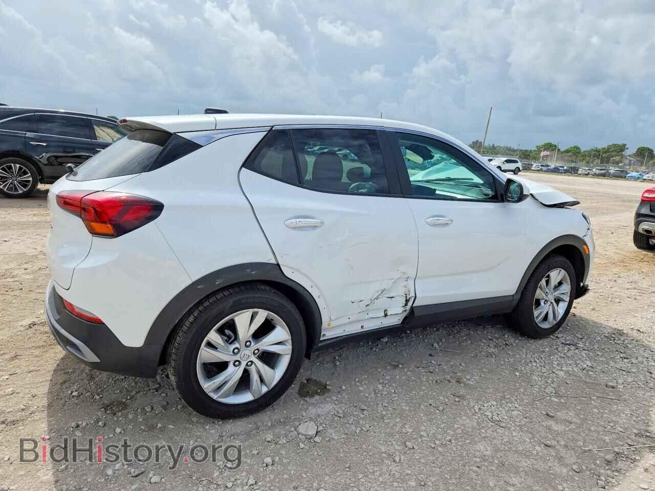 2026 BUICK ENCORE - VIN: KL4AMBSL6TB140455 - Photo 3