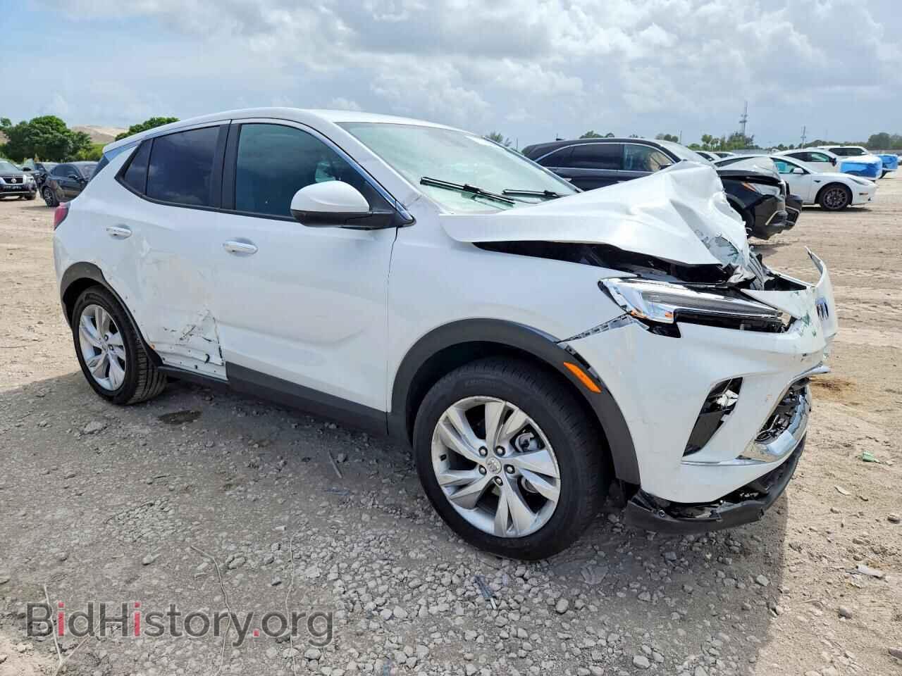 2026 BUICK ENCORE - VIN: KL4AMBSL6TB140455 - Photo 4
