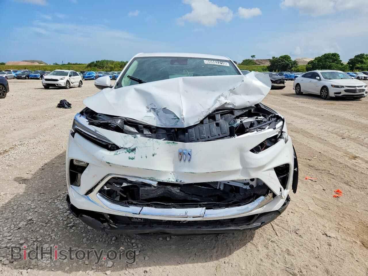2026 BUICK ENCORE - VIN: KL4AMBSL6TB140455 - Photo 5