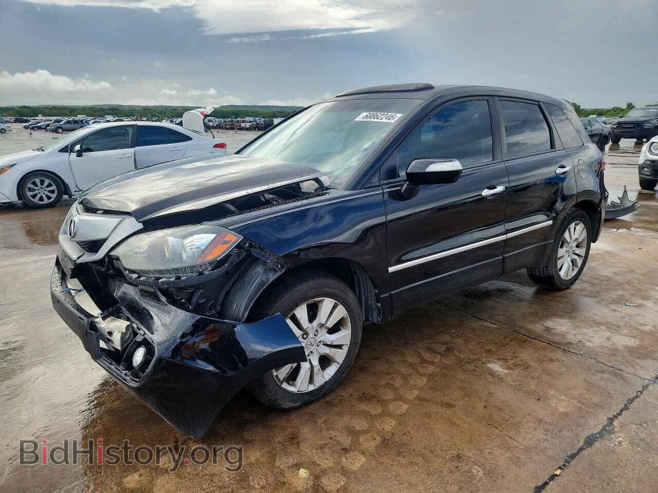 Фотография 5J8TB2H25AA003644 - ACURA RDX 2010