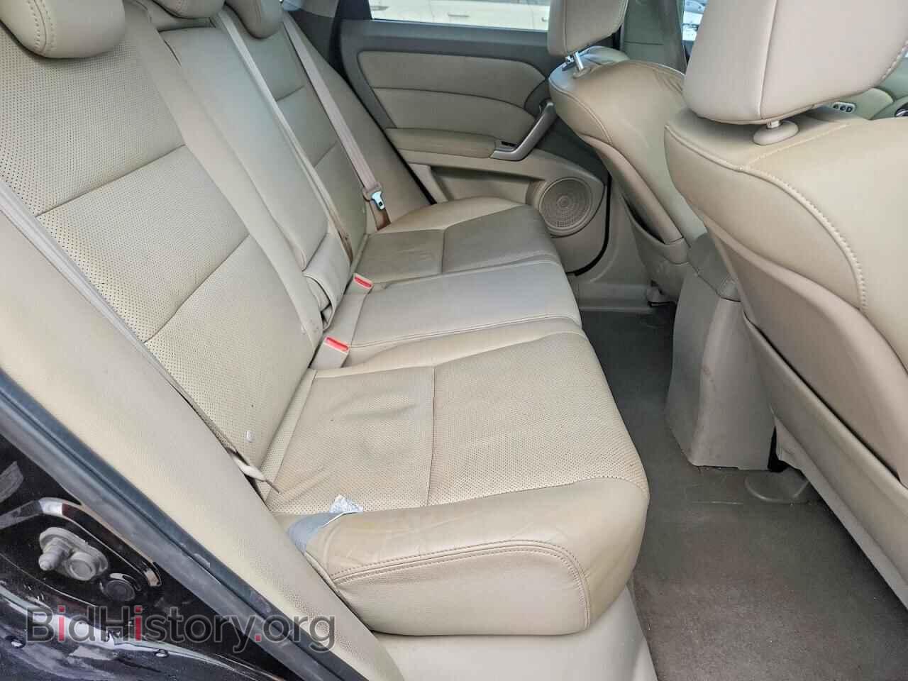 2010 ACURA RDX - VIN: 5J8TB2H25AA003644 - Фото 10