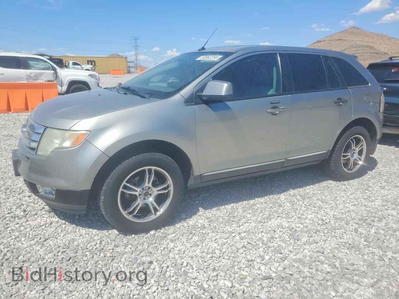 Photo 2FMDK38C68BA67252 - FORD EDGE 2008