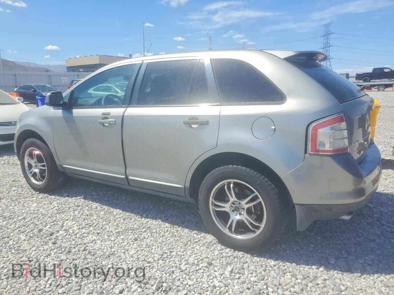 2008 FORD EDGE - VIN: 2FMDK38C68BA67252 - Photo 2