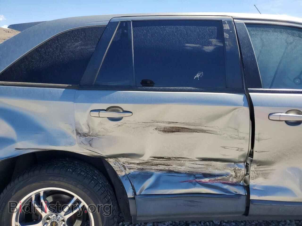 2008 FORD EDGE - VIN: 2FMDK38C68BA67252 - Photo 11