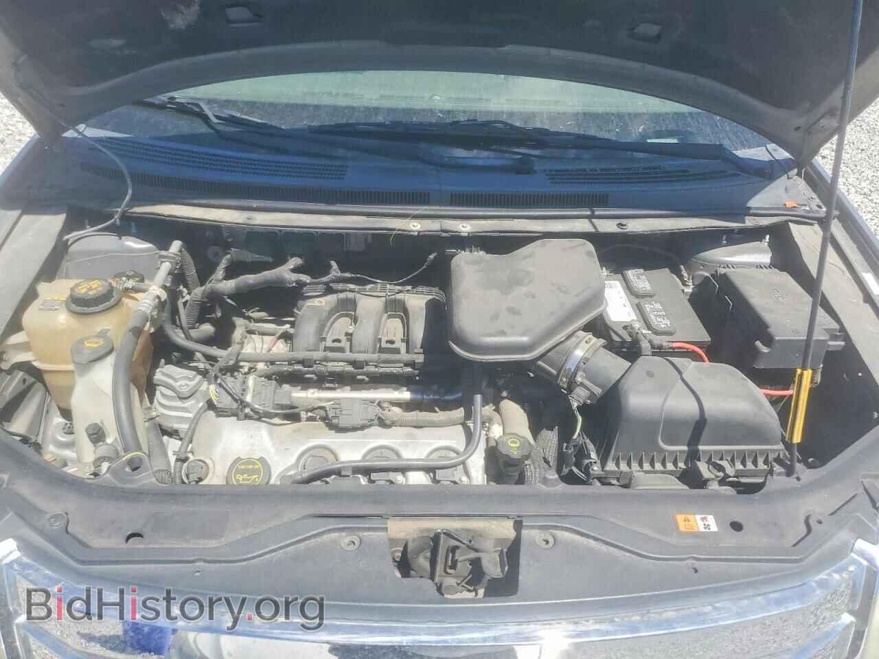 2008 FORD EDGE - VIN: 2FMDK38C68BA67252 - Photo 12