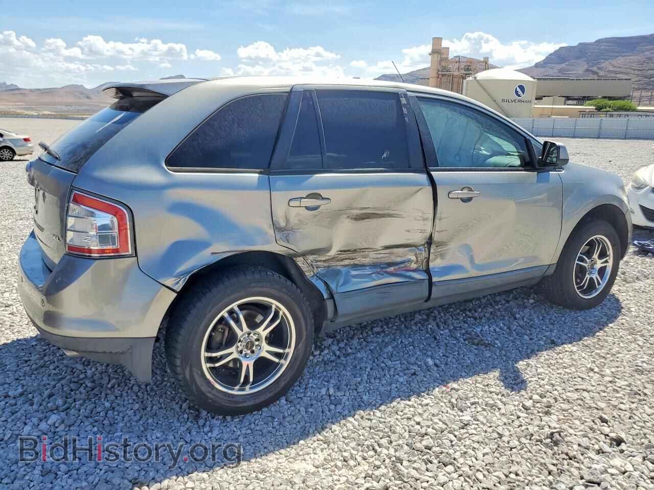 2008 FORD EDGE - VIN: 2FMDK38C68BA67252 - Photo 3