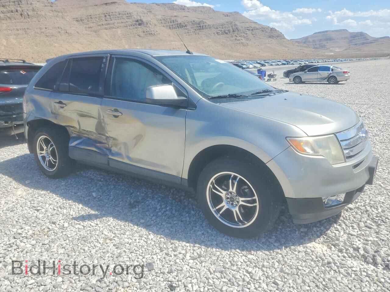 2008 FORD EDGE - VIN: 2FMDK38C68BA67252 - Photo 4