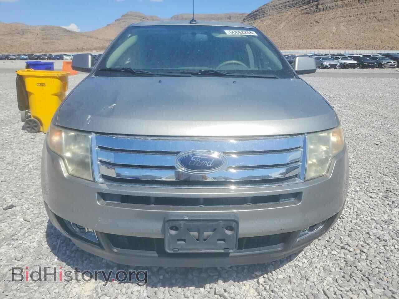 2008 FORD EDGE - VIN: 2FMDK38C68BA67252 - Photo 5