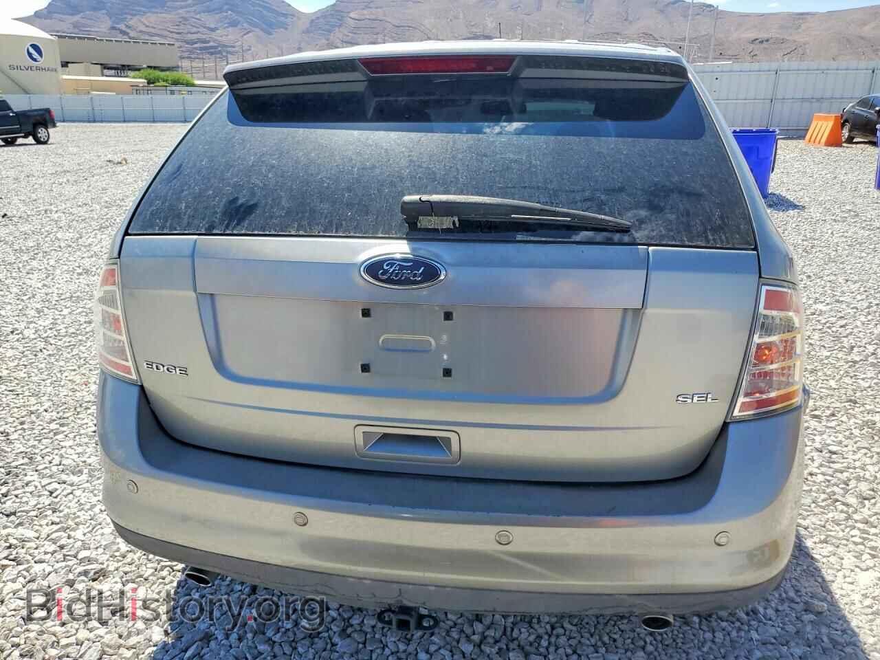 2008 FORD EDGE - VIN: 2FMDK38C68BA67252 - Photo 6