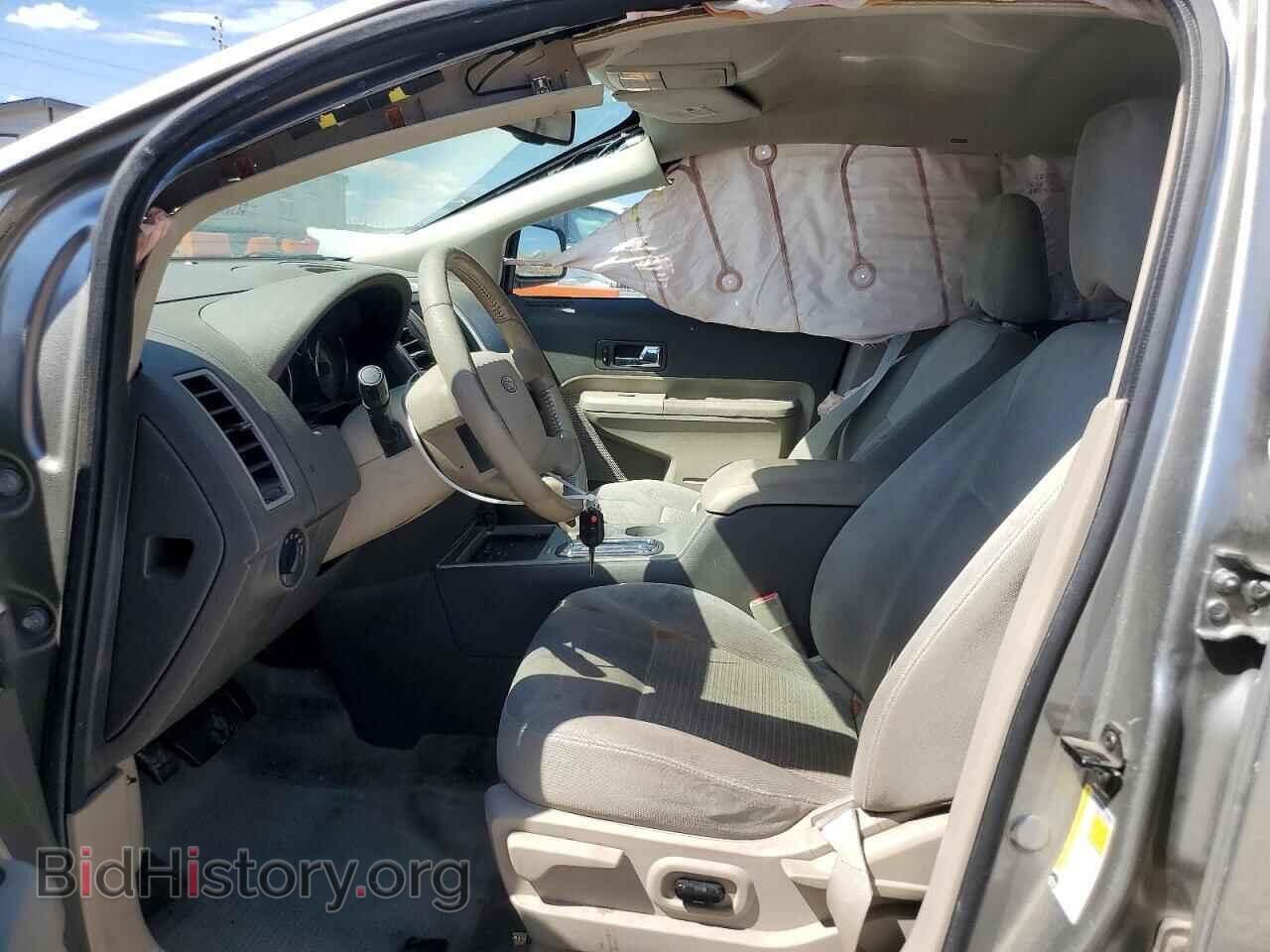 2008 FORD EDGE - VIN: 2FMDK38C68BA67252 - Photo 7