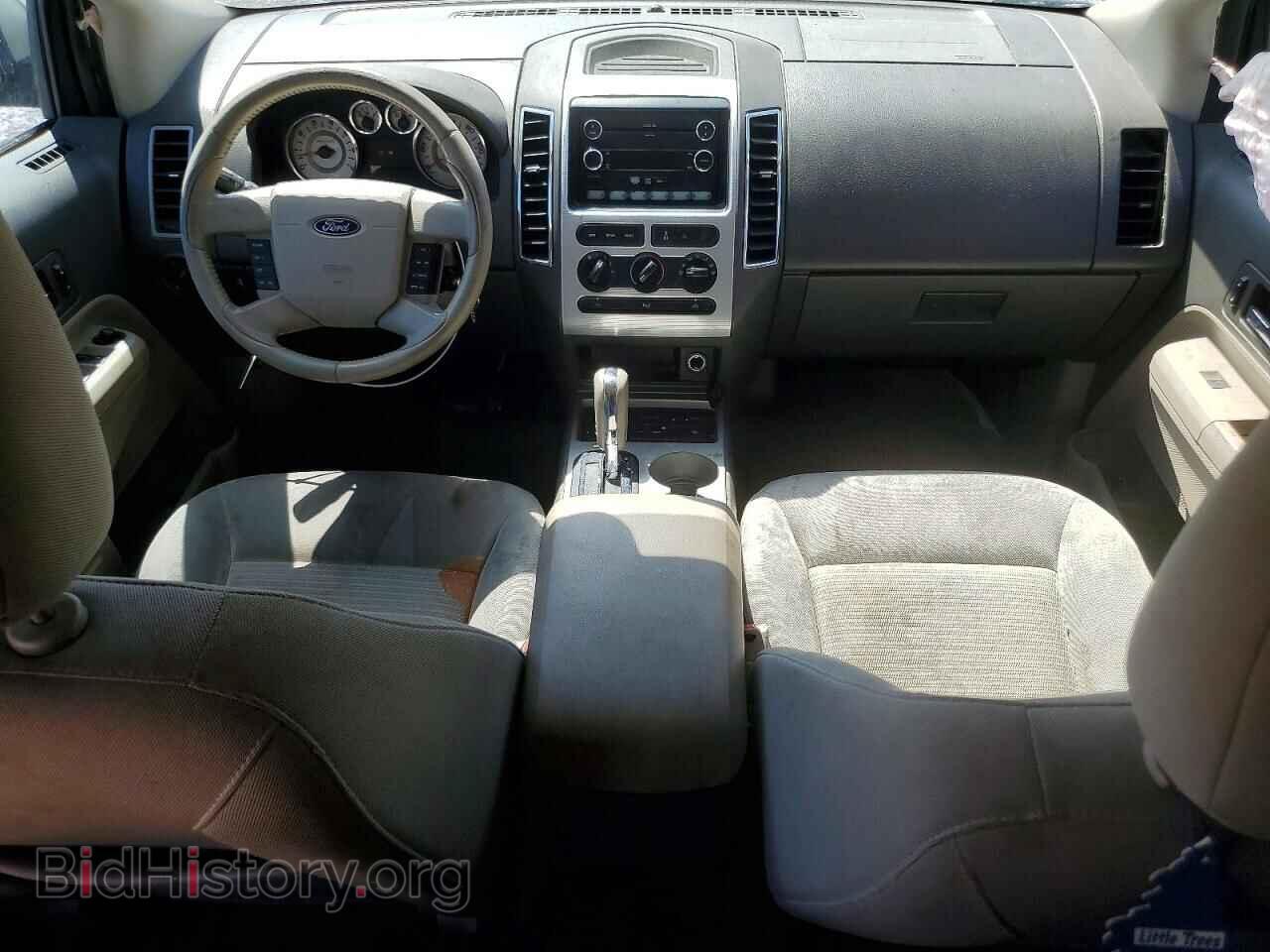 2008 FORD EDGE - VIN: 2FMDK38C68BA67252 - Photo 8