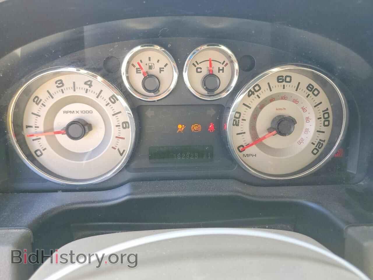2008 FORD EDGE - VIN: 2FMDK38C68BA67252 - Photo 9