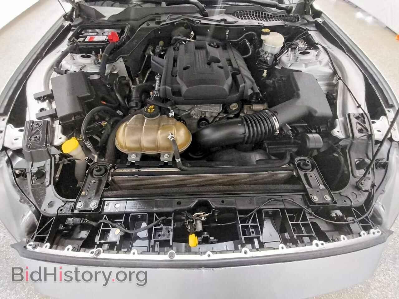 2015 FORD MUSTANG - VIN: 1FA6P8TH4F5400070 - Фото 11