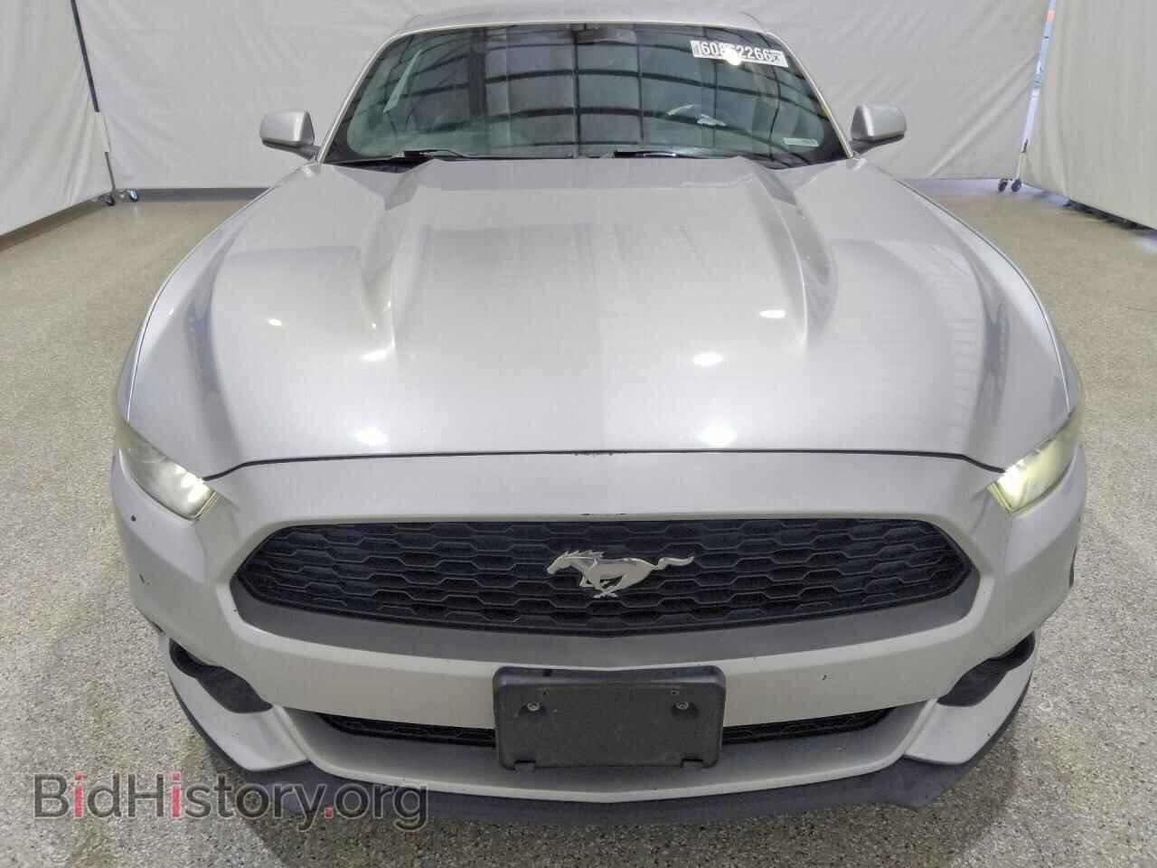 2015 FORD MUSTANG - VIN: 1FA6P8TH4F5400070 - Фото 5