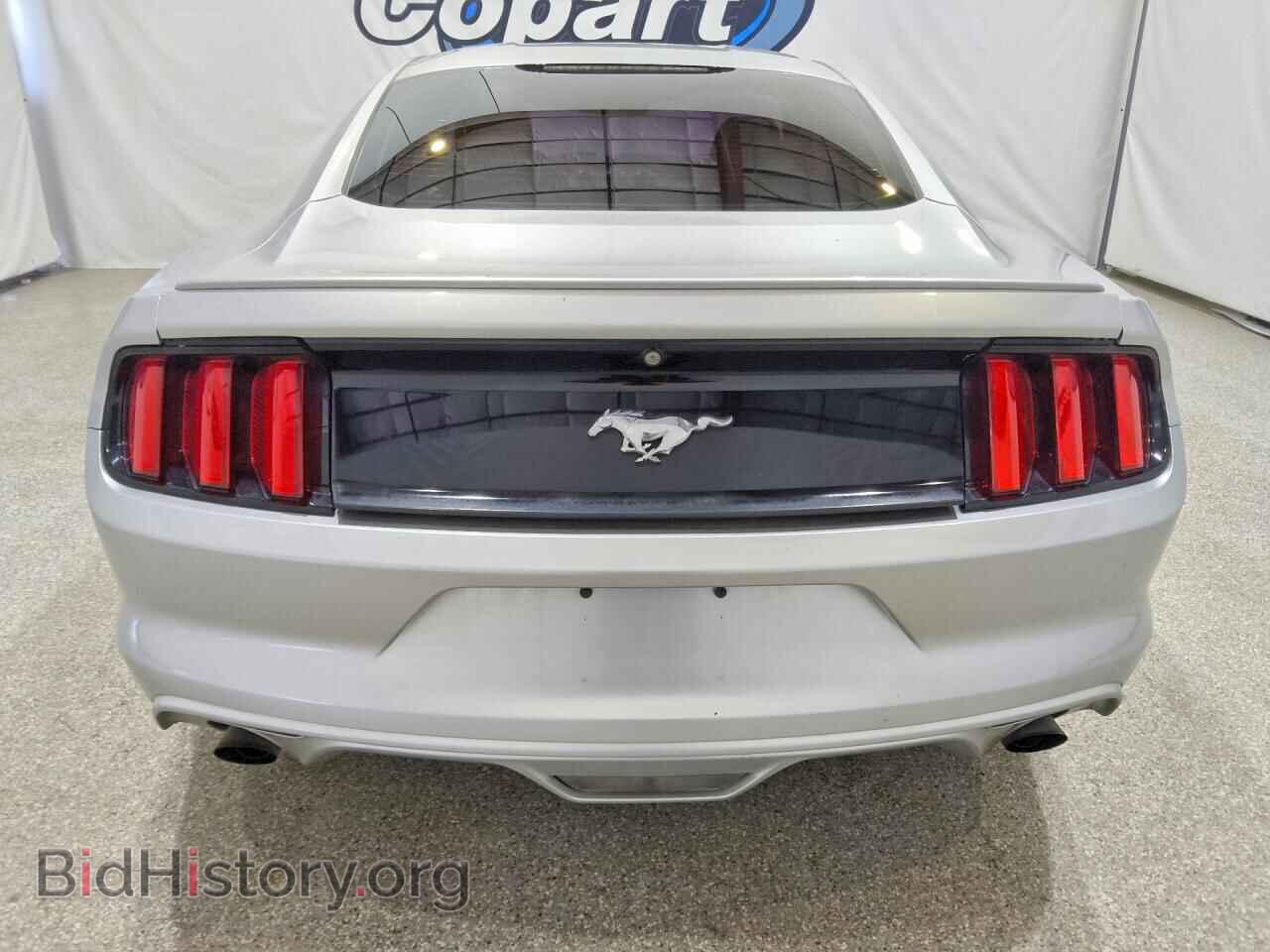2015 FORD MUSTANG - VIN: 1FA6P8TH4F5400070 - Фото 6