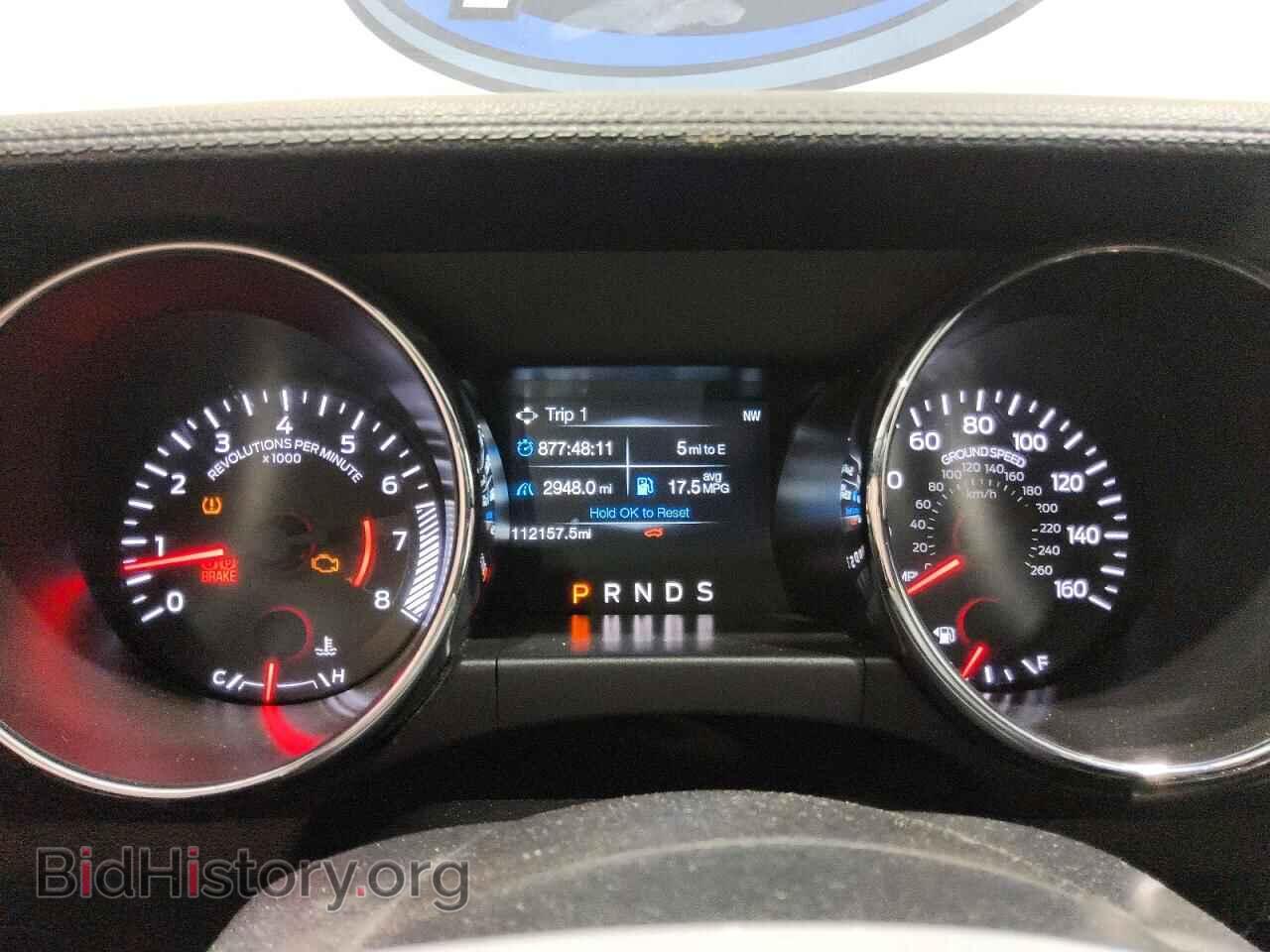2015 FORD MUSTANG - VIN: 1FA6P8TH4F5400070 - Фото 9