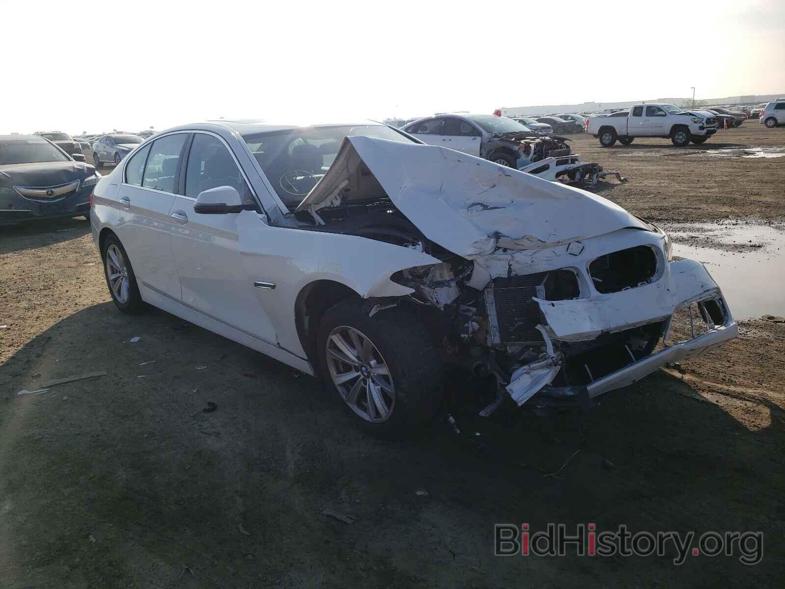 Photo WBA5A5C59FD525094 - BMW 5 SERIES 2015