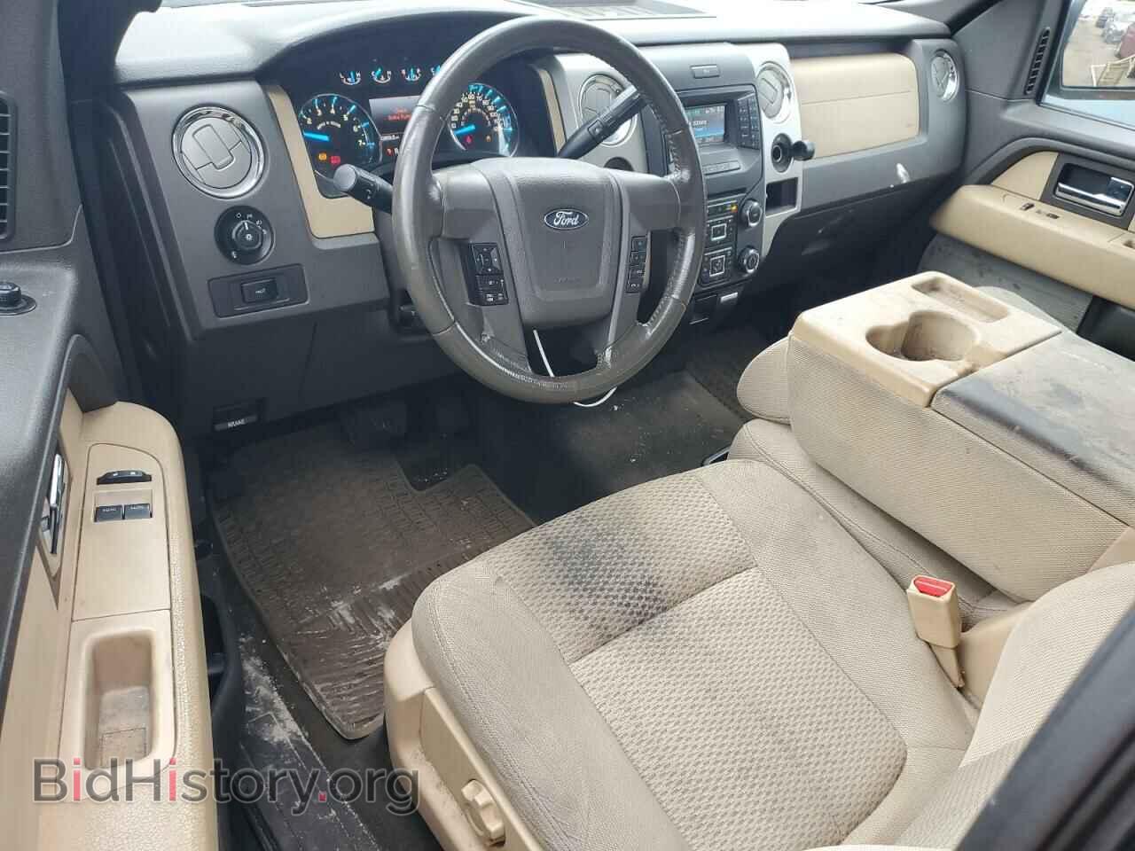 2014 FORD All Models - VIN: 1FTMF1CM9EKD18067 - Photo 8