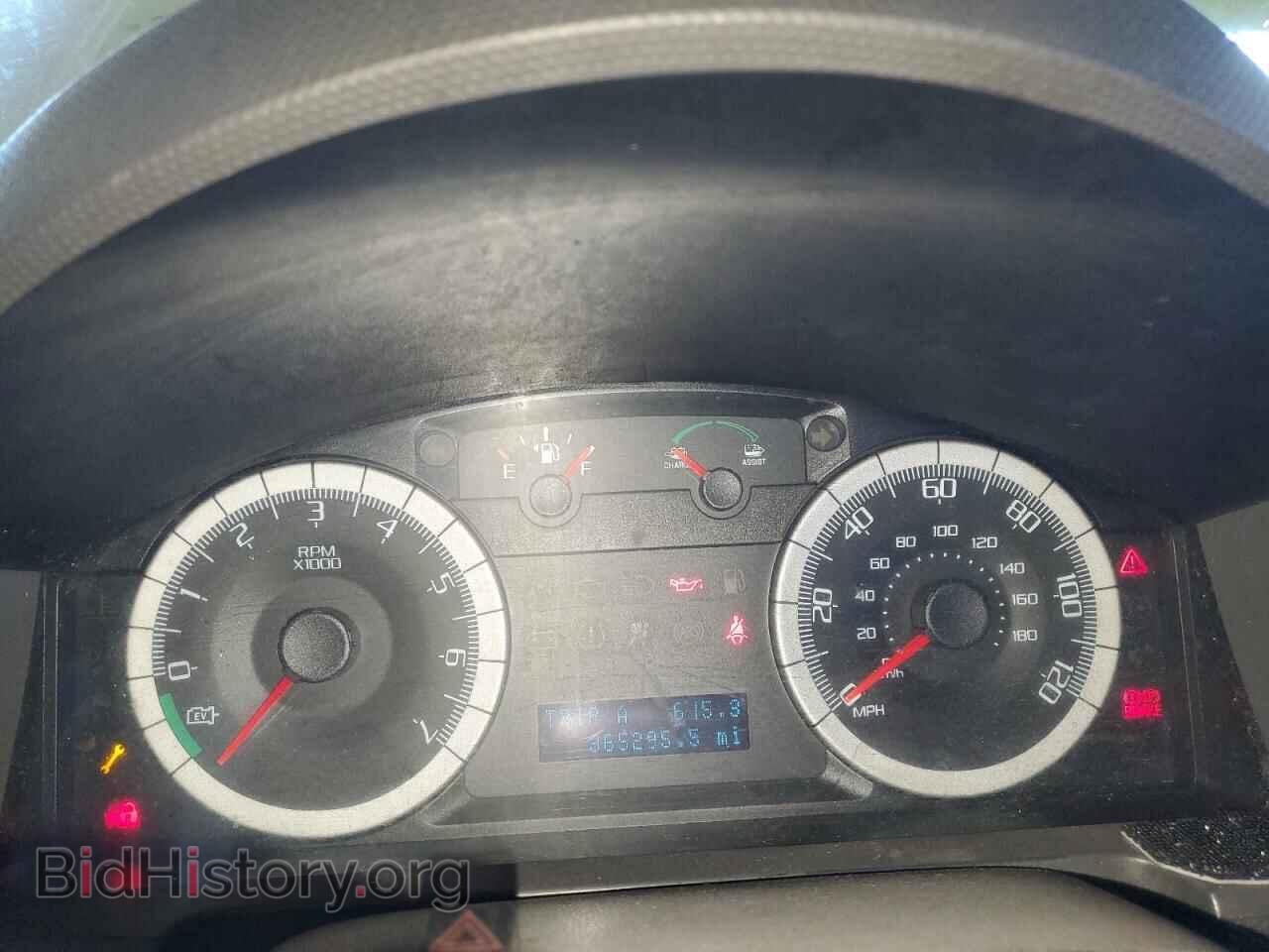 2008 FORD ESCAPE - VIN: 1FMCU49H08KB99757 - Фото 9