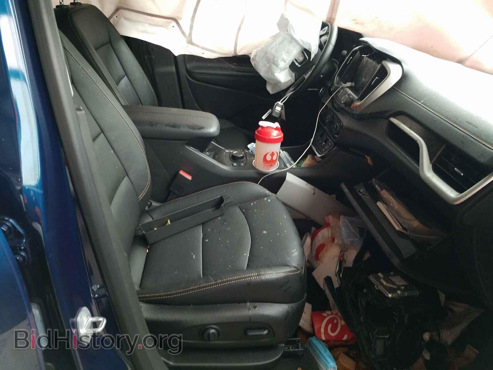 2020 GMC TERRAIN - VIN: 3GKALVEX5LL275969 - Фото 5