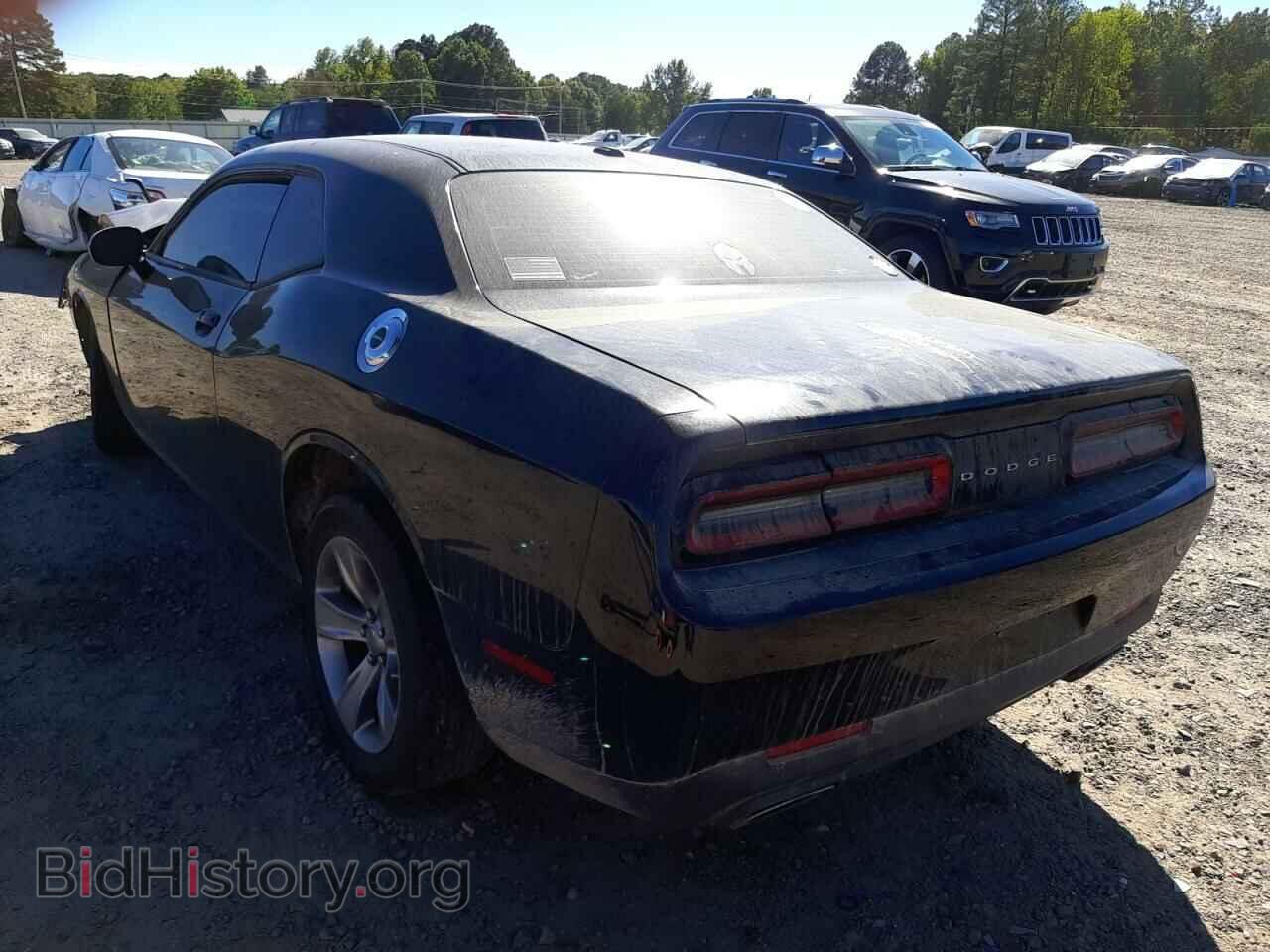 2015 DODGE CHALLENGER - VIN: 2C3CDZAG9FH750233 - Фото 3