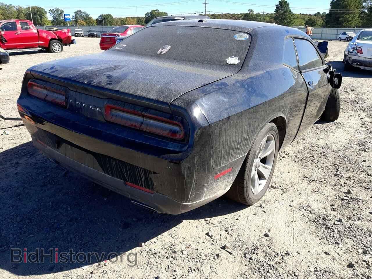 2015 DODGE CHALLENGER - VIN: 2C3CDZAG9FH750233 - Фото 4