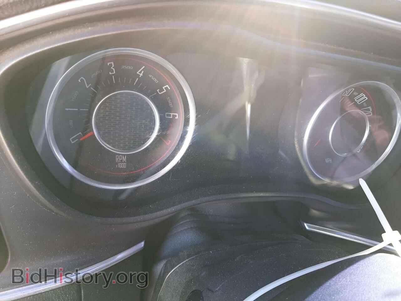 2015 DODGE CHALLENGER - VIN: 2C3CDZAG9FH750233 - Фото 8