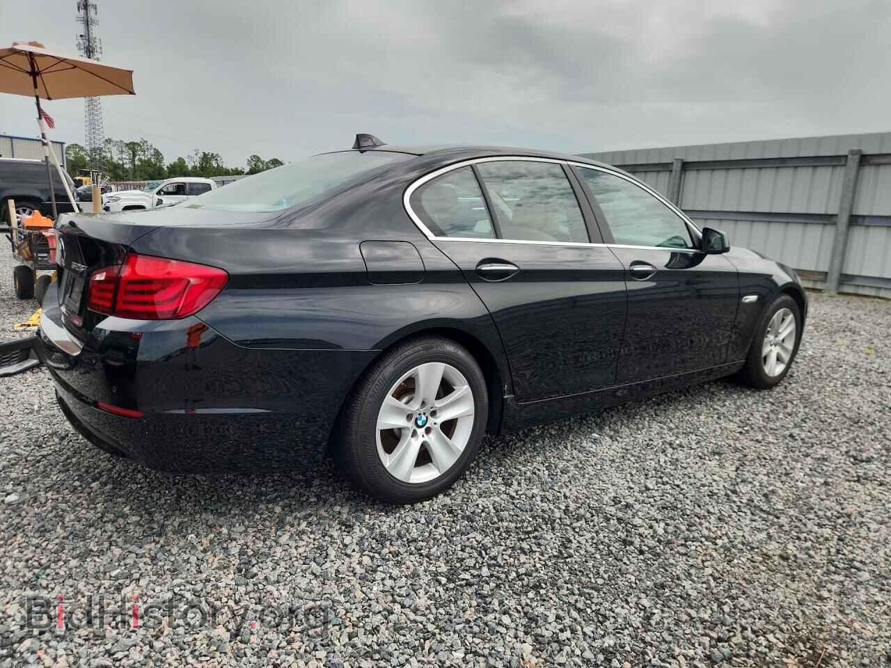 2012 BMW 5 SERIES - VIN: WBAXG5C58CDX05251 - Photo 3