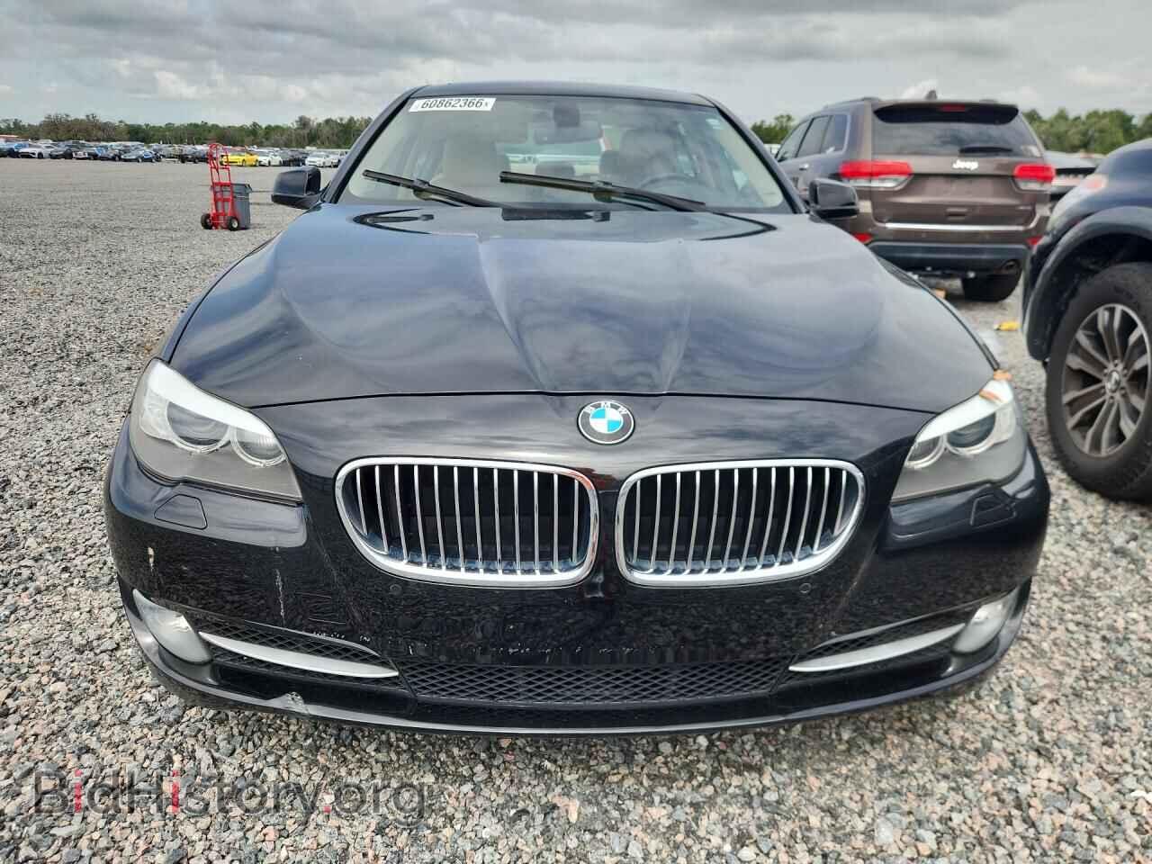 2012 BMW 5 SERIES - VIN: WBAXG5C58CDX05251 - Photo 5