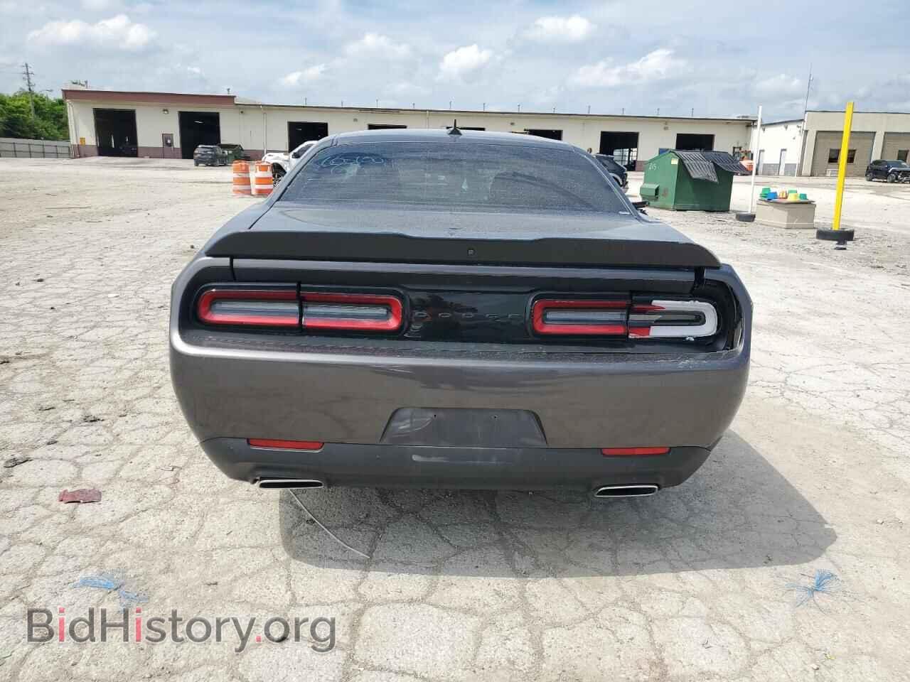 2021 DODGE CHALLENGER - VIN: 2C3CDZJG4MH605100 - Фото 6